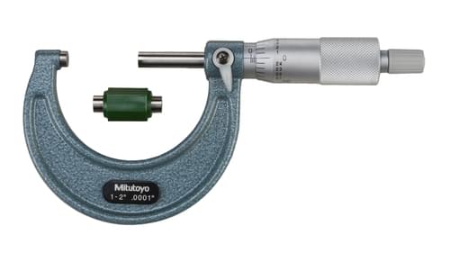 Mitutoyo 2'' (1-2) MICROMETER .0001 RA