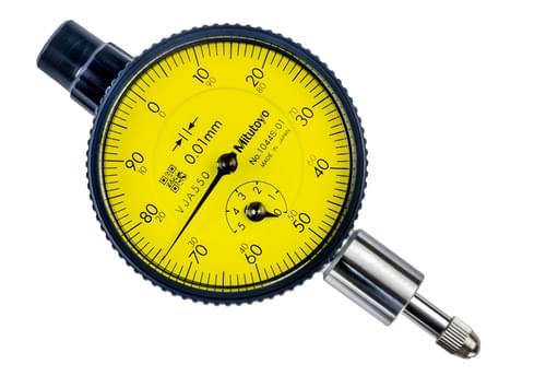 Mitutoyo DIAL INDICATOR,0.01-5MM
