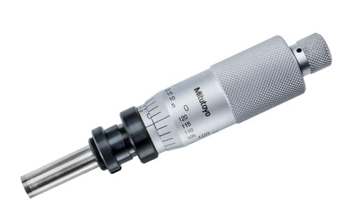 Mitutoyo 0-.050 .000005'' MIC HEAD