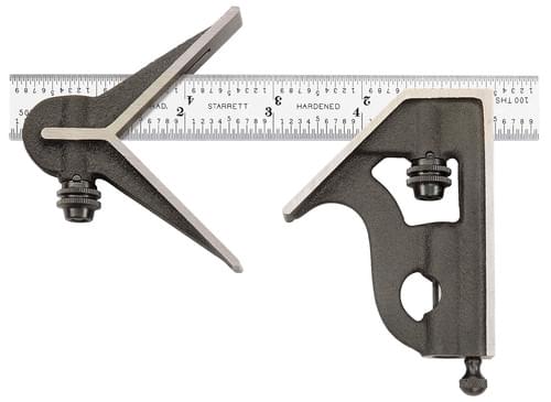 Starrett 50054 COMBINATION SQUARE
