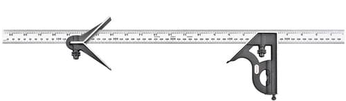 Starrett 50075 COMBINATION SQUARE