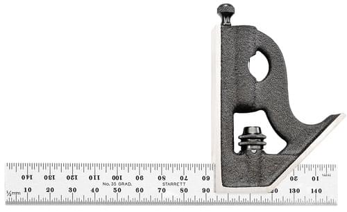 Starrett 56241 COMBINATION SQUARE