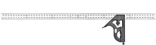 Starrett 56245 COMBINATION SQUARE