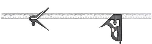 Starrett 56246 COMBINATION SQUARE