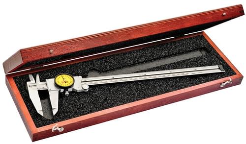 Starrett 64510 DIAL CALIPER 300mm IN CASE