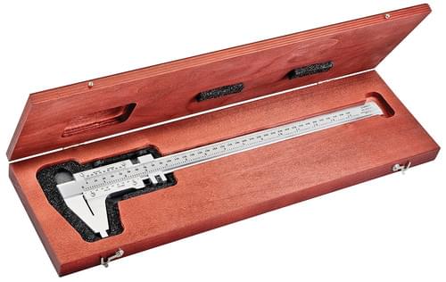 Starrett 50536 VERNIER CALIPER 12''/ 300mm 0.001''/.0.02mm GRAD