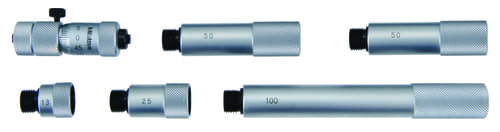 Mitutoyo 50-300 .01MM ID MICROMETER