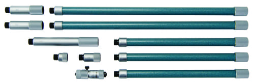Mitutoyo 50-1500/.01MM I.M.EXT.ROD
