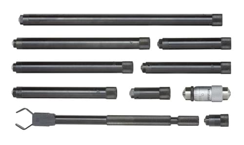 Mitutoyo 1.5-12 .001''TUBE I.MIC