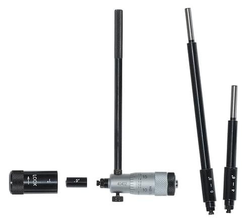 Mitutoyo 2-8 .001'' INSIDE MIC