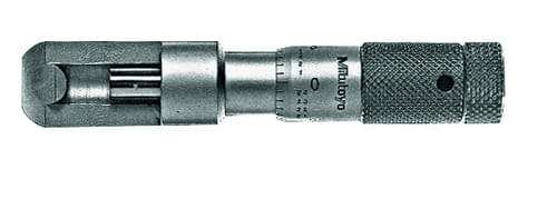 Mitutoyo CAN SEAM MIC .5'' FOR SPRAYER CANS