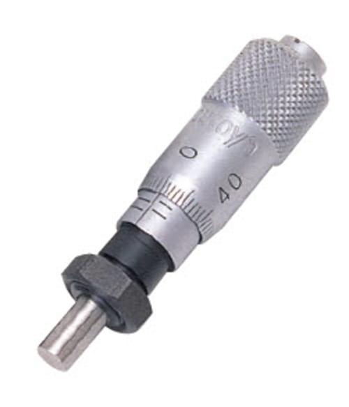 Mitutoyo MIC HEAD .65 W/CLMP