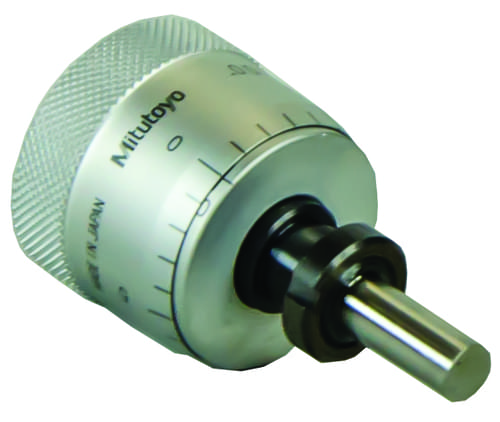 Mitutoyo MIC HEAD.5'' W/CLAMP 