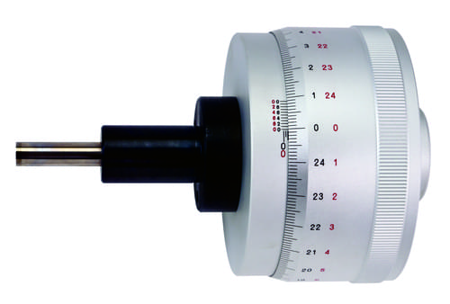 Mitutoyo HIGH ACCURACY MIC HEAD 0-1''