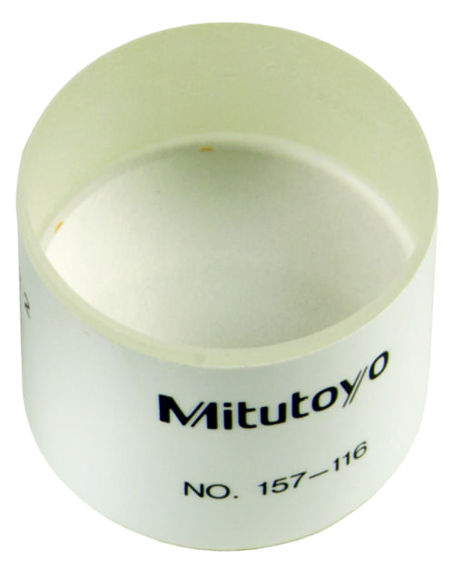 Mitutoyo OPTICAL PARALLEL, 1.0187''