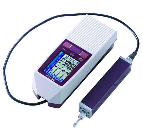 Mitutoyo SURFTEST SJ-210R, 4 MN
