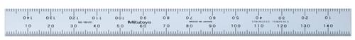 Mitutoyo STEEL RULE, FLEX, 150MM