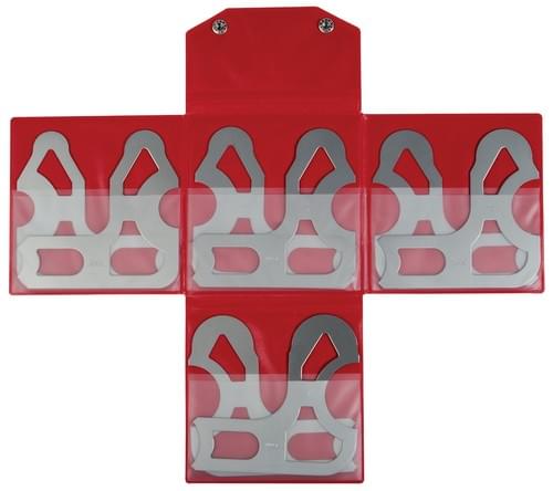 Mitutoyo RADIUS GAGE SET