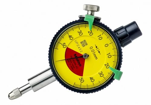 Mitutoyo DIAL INDICATOR, .01-1MM