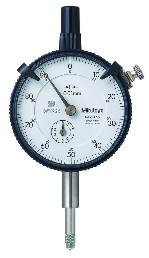 Mitutoyo DIAL INDICATOR .01-10MM