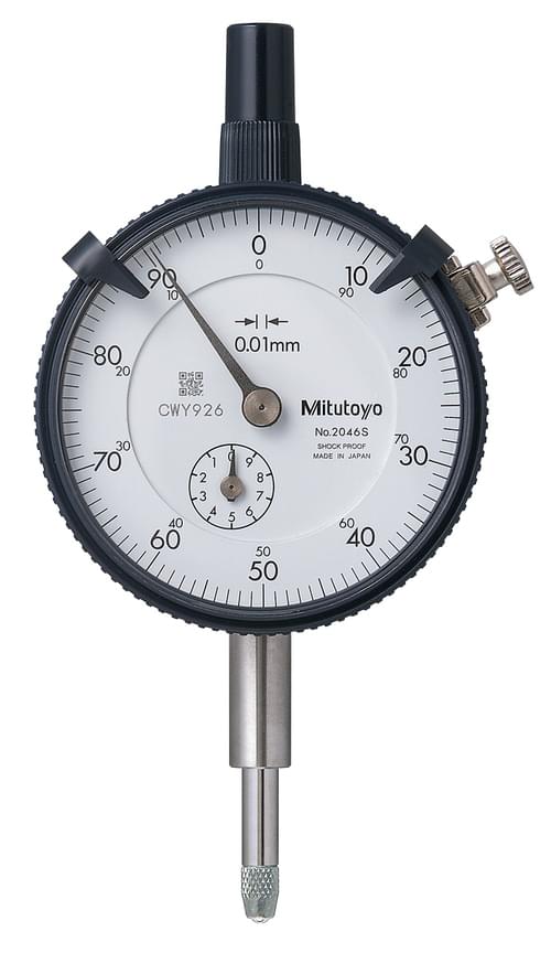 Mitutoyo DIAL INDICATOR .01-10MM