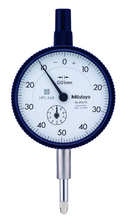 Mitutoyo DIAL INDICATOR .01-10MM
