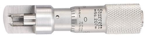 Starrett 56173 CAN SEAM MIC FOR AEROSOL