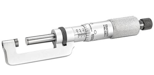 Starrett 50921 HUB MICROMETER 1''