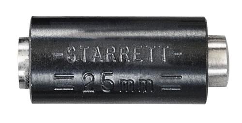 Starrett 50970 25mm STANDARD WITH RUBBER HANDLE