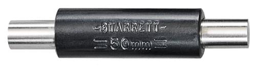 Starrett 50972 50mm STANDARD WITH RUBBER HANDLE
