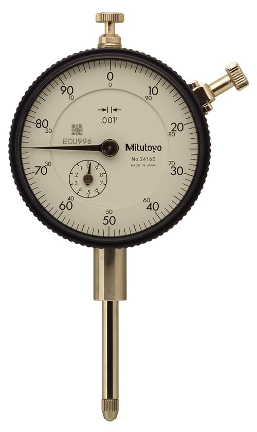 Mitutoyo DIAL INDICATOR