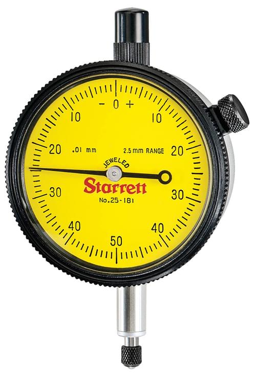Starrett 64653 DIAL INDICATOR