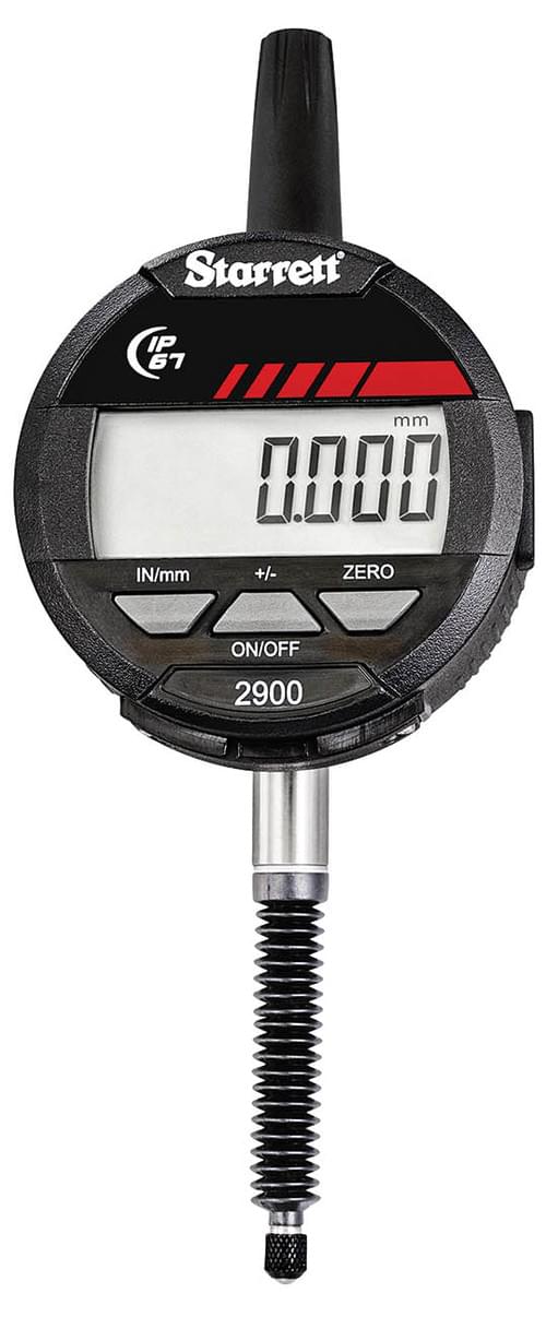 Starrett 09975 ELEC INDICATOR 1 / 25mm