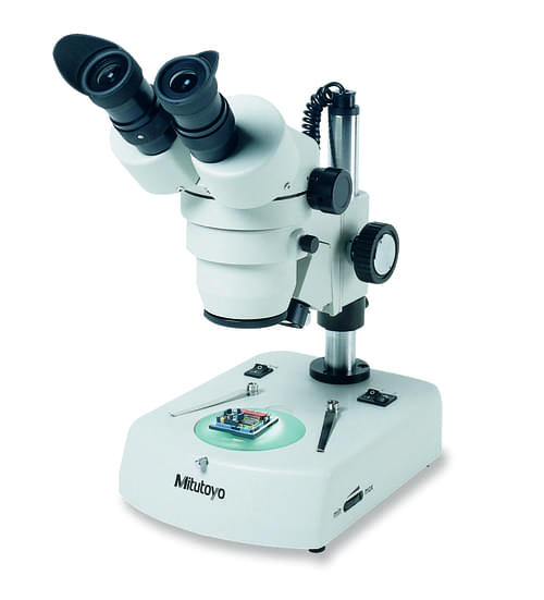 Mitutoyo BINOCULAR STEREO MICROSCOPE MSM-414L
