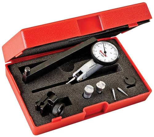 Starrett STARRETT* 12303 DIAL TEST INDICATOR 1-1/4 DIA.