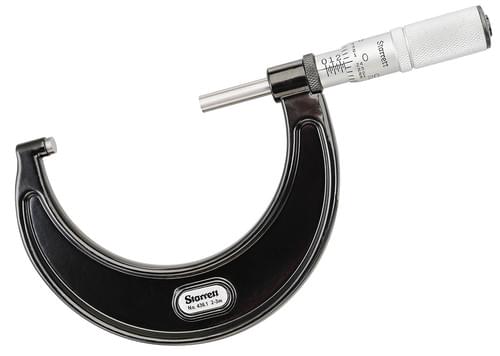 Starrett 68012 MICROMETER 3'' (2-3) 0.001 GRADS