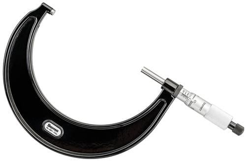Starrett 68023 MICROMETER 5'' (4-5) 0.001 GRADS
