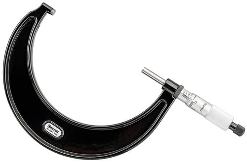 Starrett 68024 MICROMETER 5''
