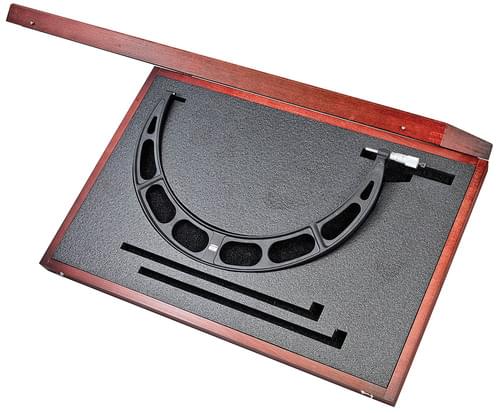 Starrett 51877 MICROMETER 19'' (18-19) 0.001 GRADS (R717)