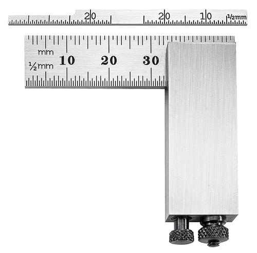 Starrett 52348 DIEMAKERS SQUARE 50mm