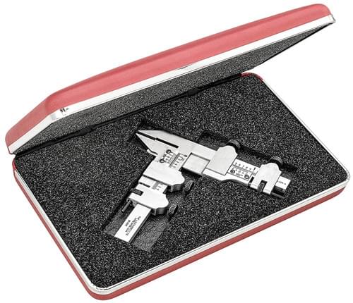 Starrett 52420 GEAR TOOTH VERNIER CALIPER