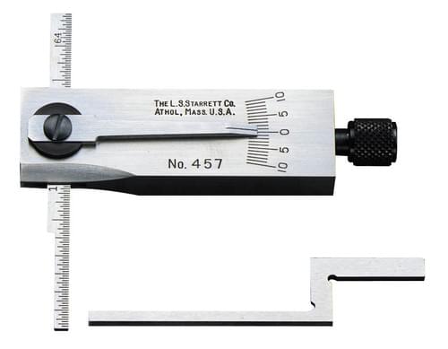 Starrett 52429 DIE-MAKERS' SQUARE