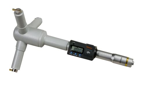 Mitutoyo * 8''- 9'' DIGIMATIC HOLTEST SPC