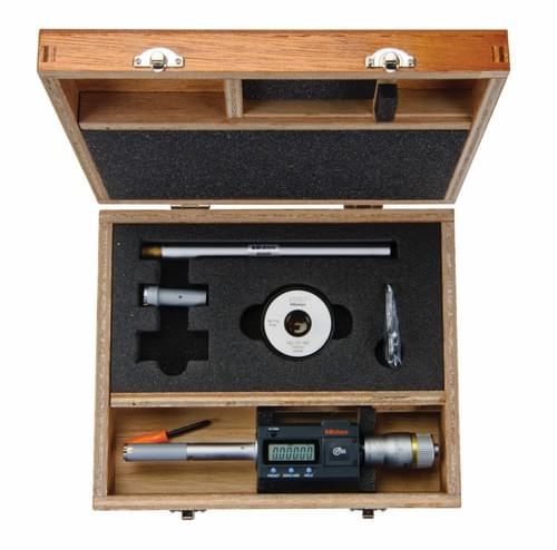 Mitutoyo * DIGIMATIC HOLTEST SET .5''- .8'' SPC