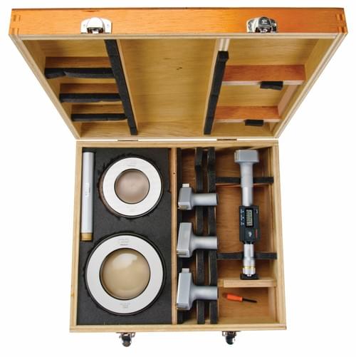 Mitutoyo * DIGIMATIC HOLTEST HEAD SET 2-4'' SPC