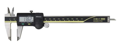 Mitutoyo DIGIMATIC CALIPER, 150MM, SPC