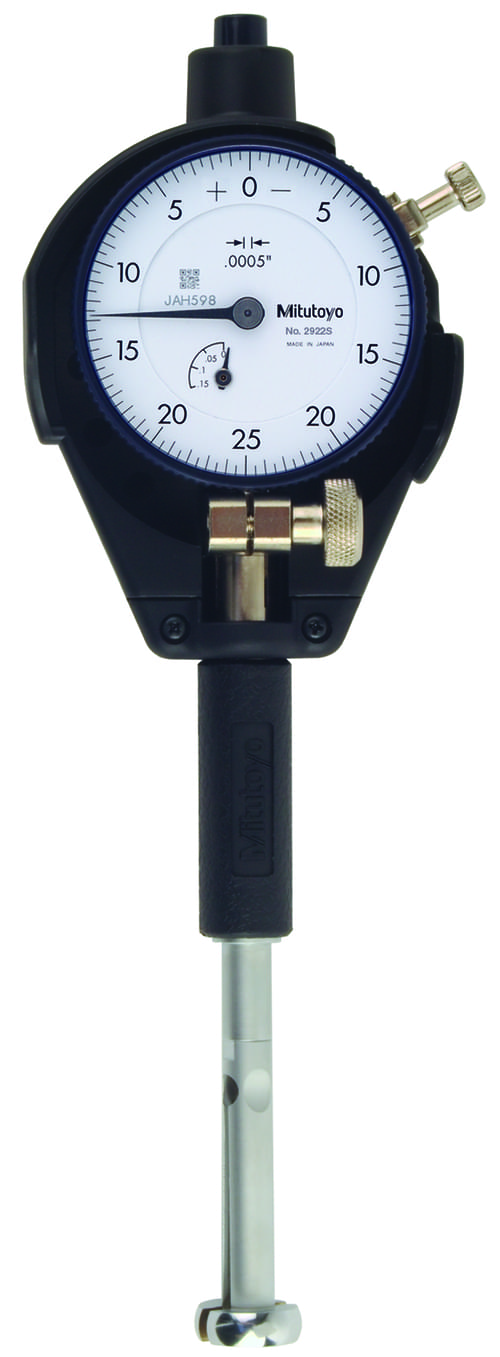 Mitutoyo BORE GAGE .4-.7'' WITH 2922SB