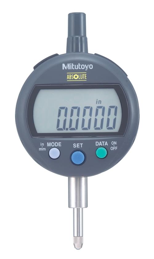 Mitutoyo * DIGIMATIC INDICATOR .0005 .5'' SPC