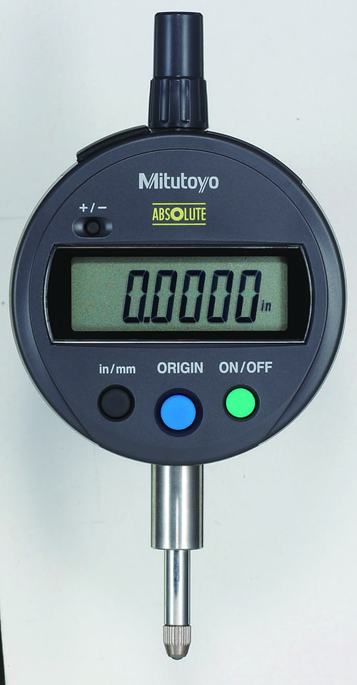 Mitutoyo DIGIMATIC INDICATOR ID-S101 SPC
