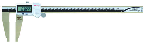 Mitutoyo * 12'' HD DIGIMATIC CALIPER SPC IP67
